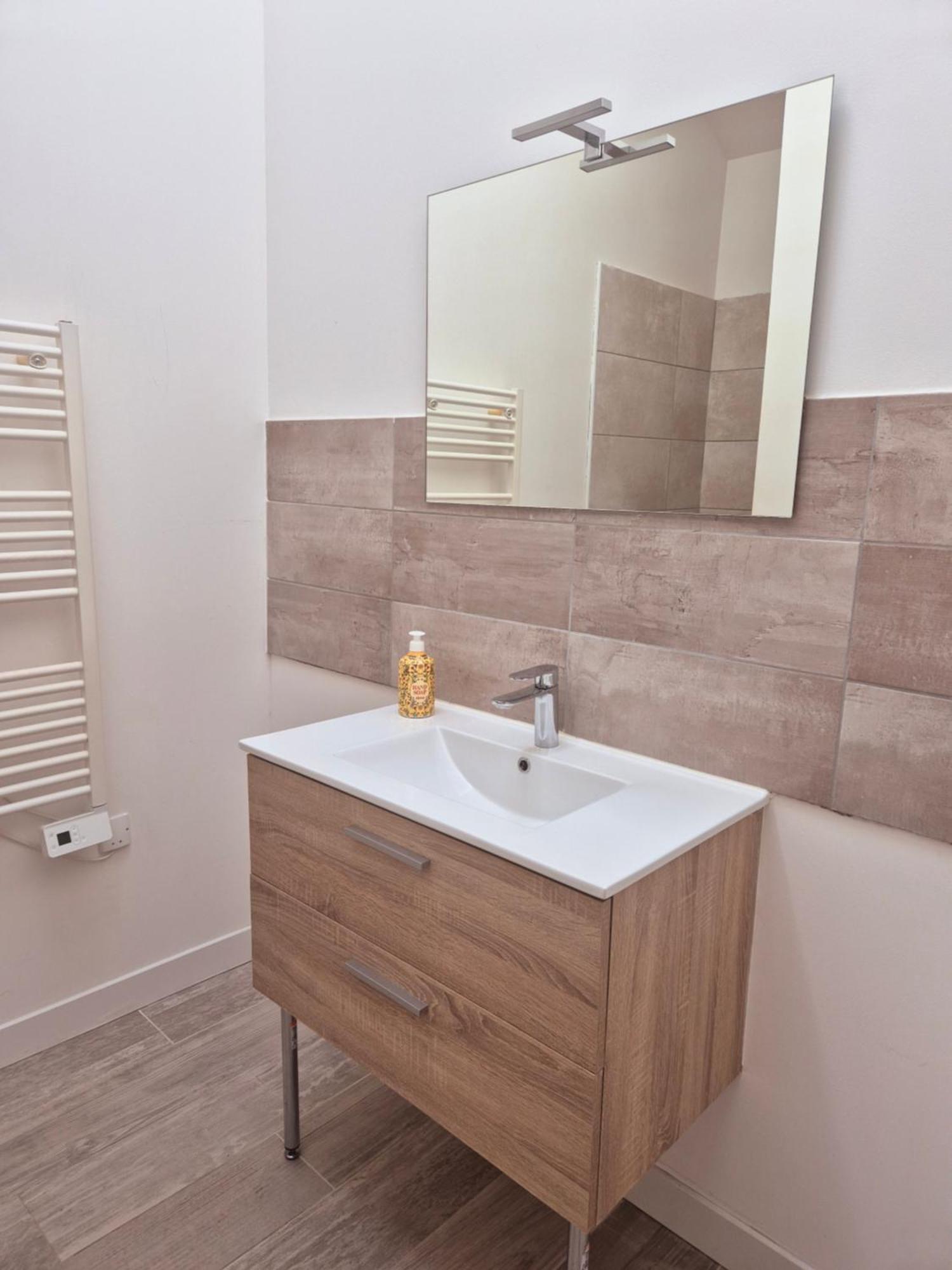 Résidence Rdv avec la Lune - 1 Suite Familial - Appt - et 1 Suite avec jacuzzi Narbona Exterior foto