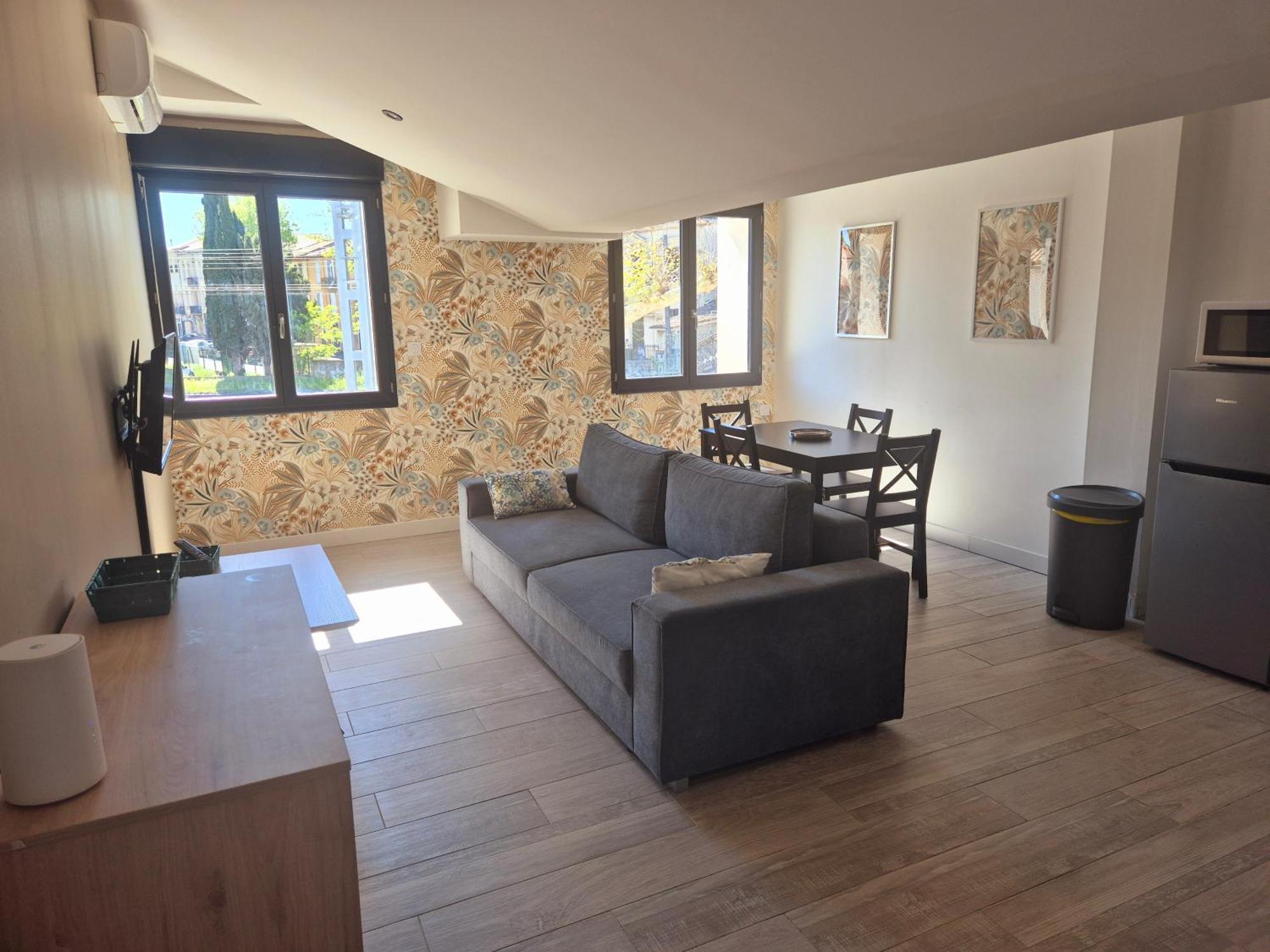 Résidence Rdv avec la Lune - 1 Suite Familial - Appt - et 1 Suite avec jacuzzi Narbona Exterior foto
